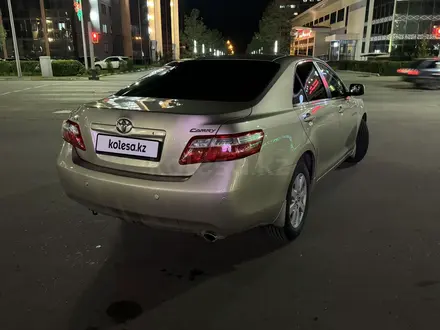 Toyota Camry 2008 года за 7 000 000 тг. в Петропавловск – фото 7