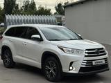 Toyota Highlander 2018 годаfor18 400 000 тг. в Алматы – фото 2