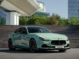 Maserati Ghibli 2013 года за 39 000 000 тг. в Алматы – фото 5