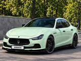 Maserati Ghibli 2013 года за 36 900 000 тг. в Алматы