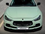 Maserati Ghibli 2013 года за 36 900 000 тг. в Алматы – фото 5