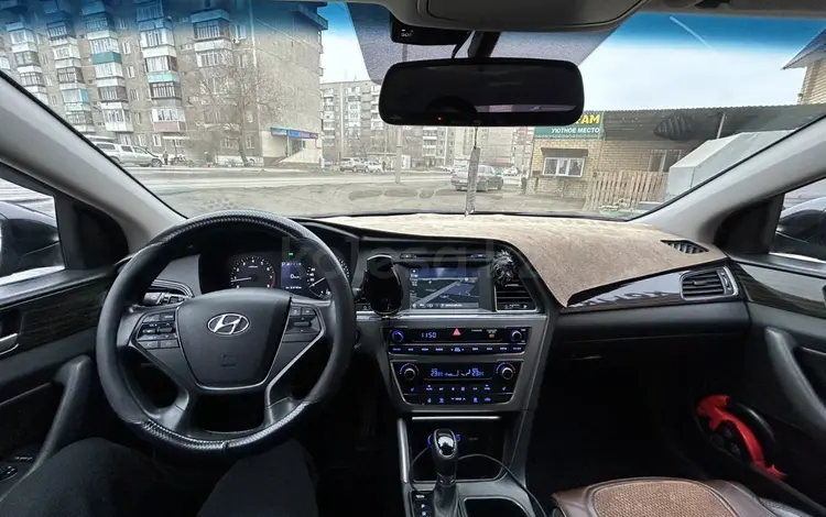 Hyundai Sonata 2015 года за 8 700 000 тг. в Семей