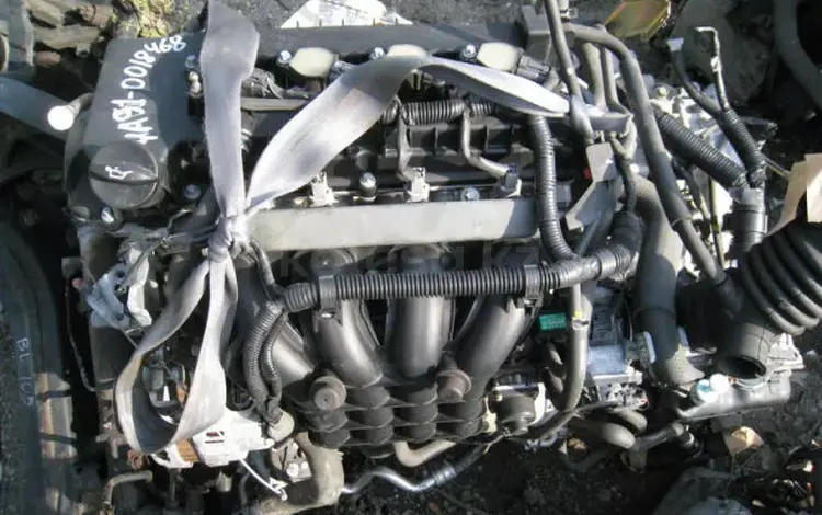 Двигатель 4A90, объем 1.3 л Mitsubishi Lancer, Митсубиси Лансер 1, 3л за 10 000 тг. в Актау