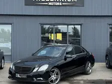Mercedes-Benz E-Class, 2012