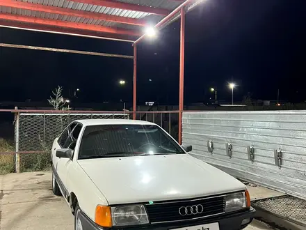 Audi 100 1989 года за 2 000 000 тг. в Тараз – фото 10