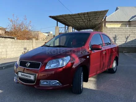 Ravon Nexia R3 2019 года за 5 500 000 тг. в Шымкент