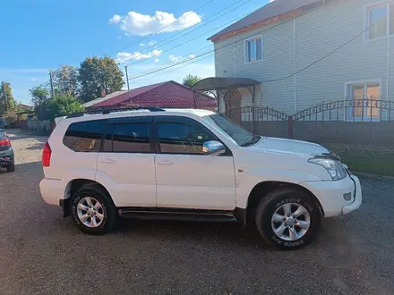 Toyota Land Cruiser Prado 2003 года за 9 800 000 тг. в Усть-Каменогорск – фото 4