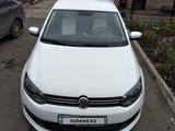 Volkswagen Polo 2011 года за 4 500 000 тг. в Карабалык (Карабалыкский р-н)