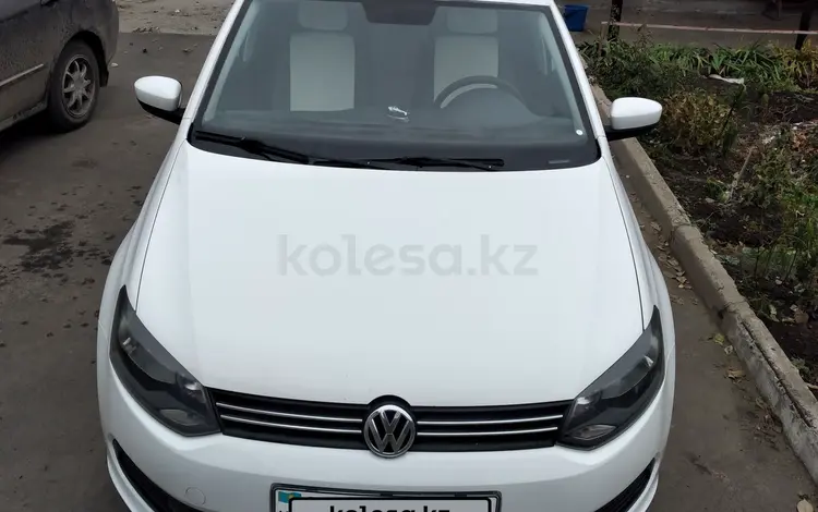 Volkswagen Polo 2011 годаүшін4 500 000 тг. в Карабалык (Карабалыкский р-н)