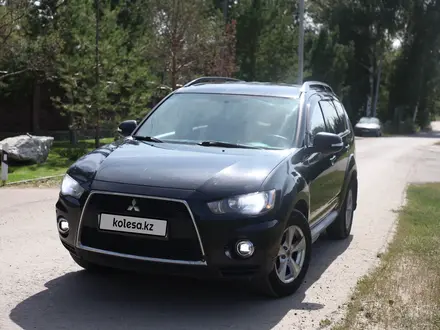 Mitsubishi Outlander 2011 года за 7 900 000 тг. в Усть-Каменогорск – фото 4