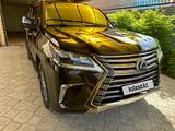 Lexus LX 450 2016 года за 31 500 000 тг. в Костанай – фото 2