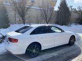 Audi A4 2009 года за 6 800 000 тг. в Алматы – фото 3