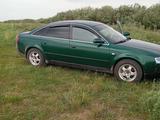 Audi A6 1998 года за 2 500 000 тг. в Макинск – фото 3