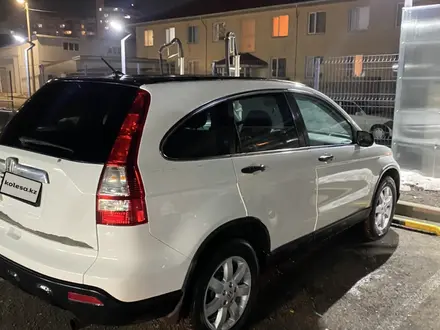 Honda CR-V 2008 года за 6 600 000 тг. в Алматы – фото 6