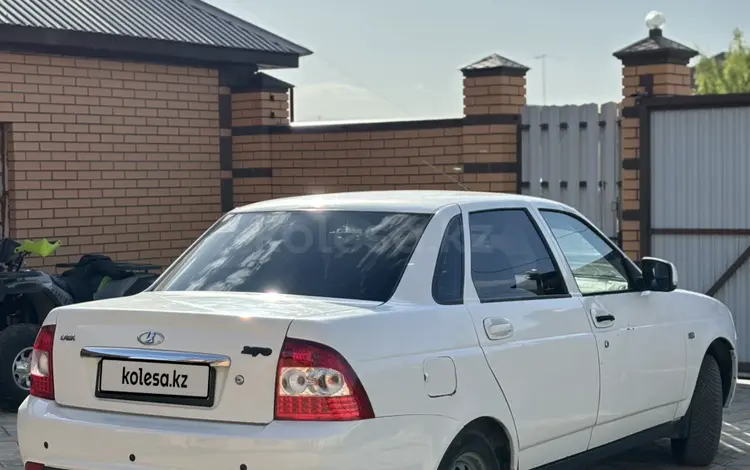ВАЗ (Lada) Priora 2170 2013 года за 1 500 000 тг. в Уральск