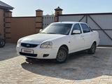 ВАЗ (Lada) Priora 2170 2013 года за 1 200 000 тг. в Уральск – фото 2