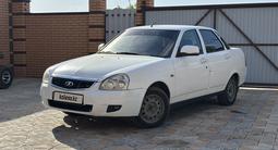 ВАЗ (Lada) Priora 2170 2013 года за 1 200 000 тг. в Уральск – фото 2