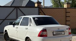 ВАЗ (Lada) Priora 2170 2013 года за 1 200 000 тг. в Уральск – фото 4