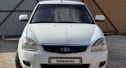 ВАЗ (Lada) Priora 2170 2013 года за 1 200 000 тг. в Уральск – фото 3