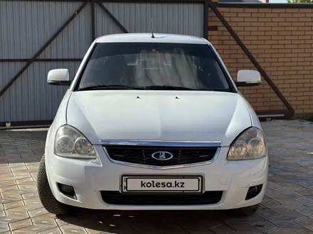 ВАЗ (Lada) Priora 2170 2013 года за 1 500 000 тг. в Уральск – фото 3