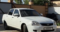 ВАЗ (Lada) Priora 2170 2013 года за 1 200 000 тг. в Уральск – фото 5