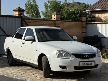 ВАЗ (Lada) Priora 2170 2013 года за 1 500 000 тг. в Уральск – фото 5