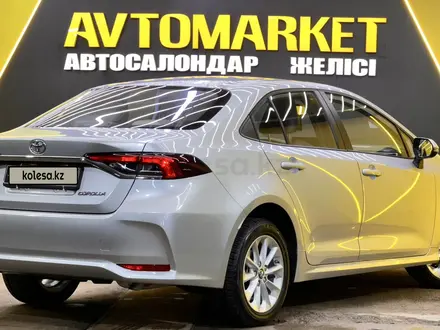 Toyota Corolla 2022 года за 9 500 000 тг. в Астана – фото 4