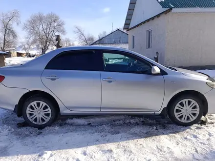 Toyota Corolla 2007 года за 5 100 000 тг. в Алматы – фото 6