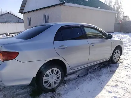 Toyota Corolla 2007 года за 5 100 000 тг. в Алматы – фото 8