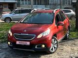 Peugeot 2008 2016 годаүшін5 200 000 тг. в Алматы