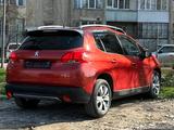 Peugeot 2008 2016 года за 5 200 000 тг. в Алматы – фото 3