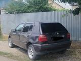 Volkswagen Golf 1993 года за 550 000 тг. в Тараз – фото 3