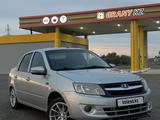 ВАЗ (Lada) Granta 2190 2013 года за 2 500 000 тг. в Семей – фото 3