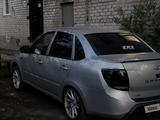 ВАЗ (Lada) Granta 2190 2013 года за 2 500 000 тг. в Семей – фото 5