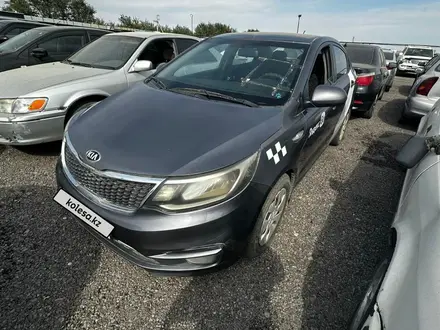 Kia Rio 2015 года за 4 075 000 тг. в Алматы – фото 6