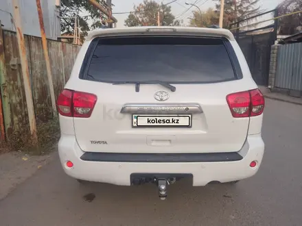 Toyota Sequoia 2008 года за 14 600 000 тг. в Алматы – фото 3