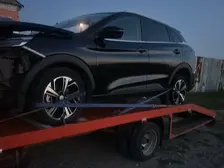JAC JS6, 2023