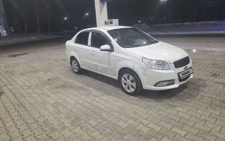 Chevrolet Nexia 2022 года за 4 593 207 тг. в Усть-Каменогорск