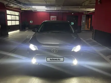 Toyota Camry 2015 года за 9 500 000 тг. в Павлодар – фото 5