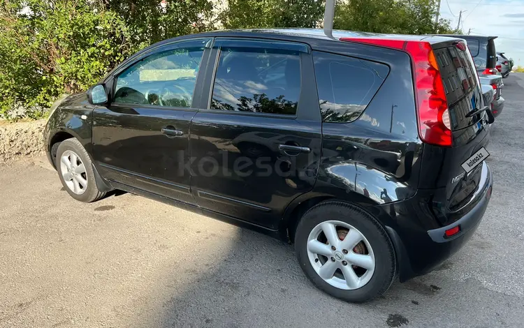 Nissan Note 2007 годаүшін4 200 000 тг. в Караганда