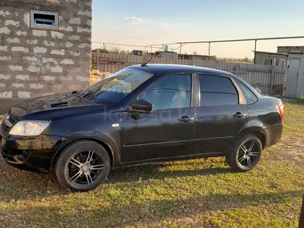 ВАЗ (Lada) Granta 2190 2014 года за 2 400 000 тг. в Актобе – фото 3