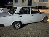ВАЗ (Lada) 2107 2008 года за 1 100 000 тг. в Жанакорган