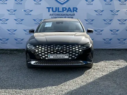Hyundai Grandeur 2022 года за 15 200 000 тг. в Шымкент – фото 2