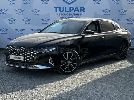 Hyundai Grandeur 2022 года за 15 200 000 тг. в Шымкент