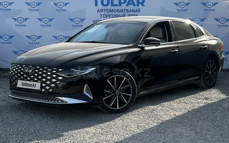 Hyundai Grandeur 2022 года за 15 200 000 тг. в Шымкент