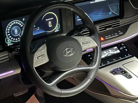 Hyundai Grandeur 2022 года за 15 200 000 тг. в Шымкент – фото 5