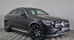 Mercedes-Benz GLC Coupe 300 2020 года за 30 500 000 тг. в Алматы – фото 3