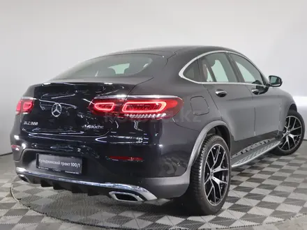 Mercedes-Benz GLC Coupe 300 2020 года за 30 500 000 тг. в Алматы – фото 7