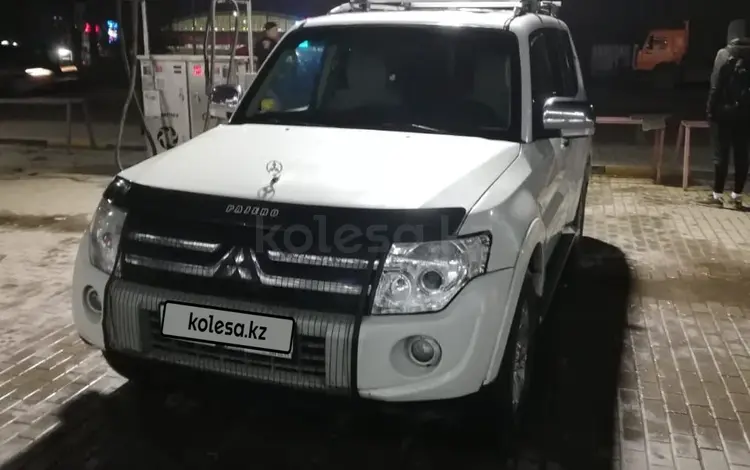 Mitsubishi Pajero 2008 годаүшін10 000 500 тг. в Алматы