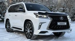 Lexus LX 570 2016 годаүшін36 700 000 тг. в Астана – фото 5